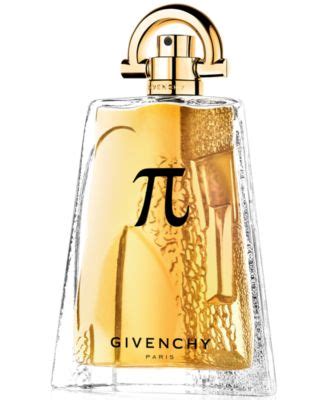 givenchy pi men's cologne eau de toilette|givenchy pi review.